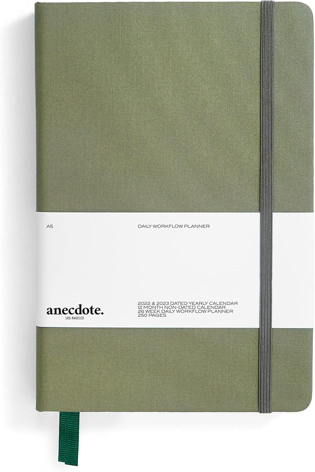 Amazon.com : Anecdote Planner 2023. A Daily, Weekly and Monthly Planner 2023. Achieve Your Goals ... | Amazon (US)