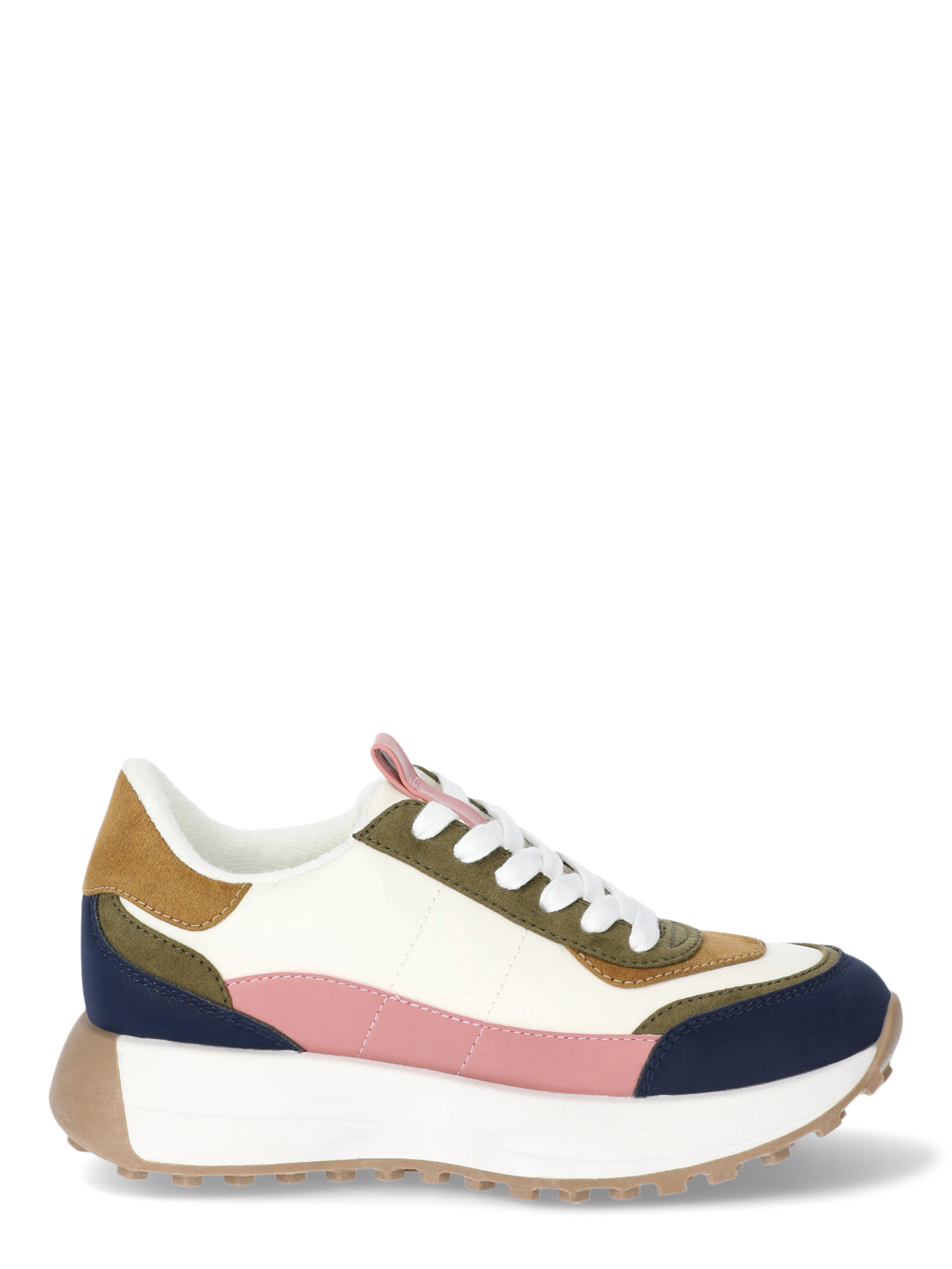 No Boundaries Women's Retro-Inspired Sneakers | Walmart (US)