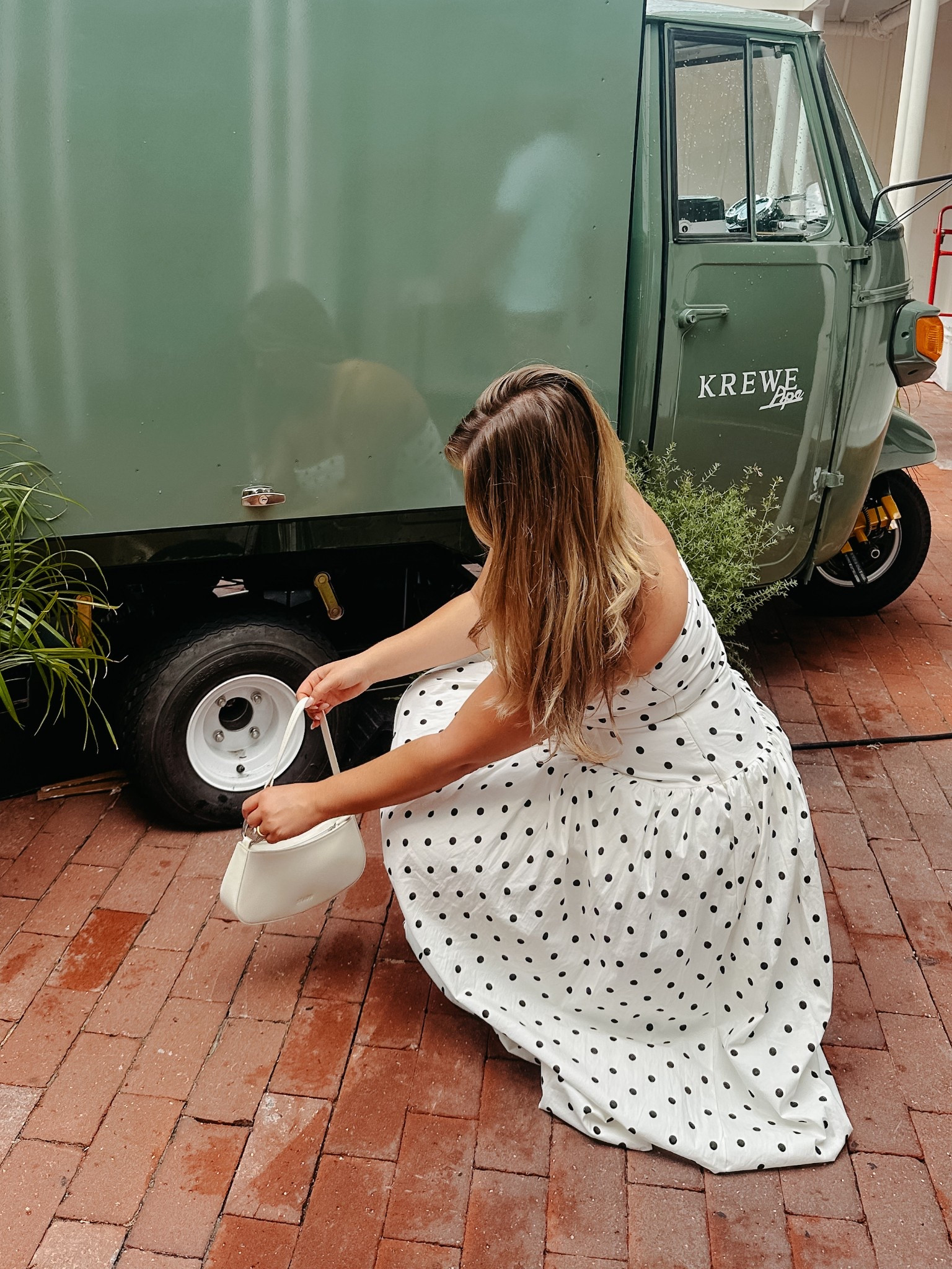 Polka dot weekends 🫶🏼🤍

#LTKStyleTip #LTKSeasonal #LTKWedding