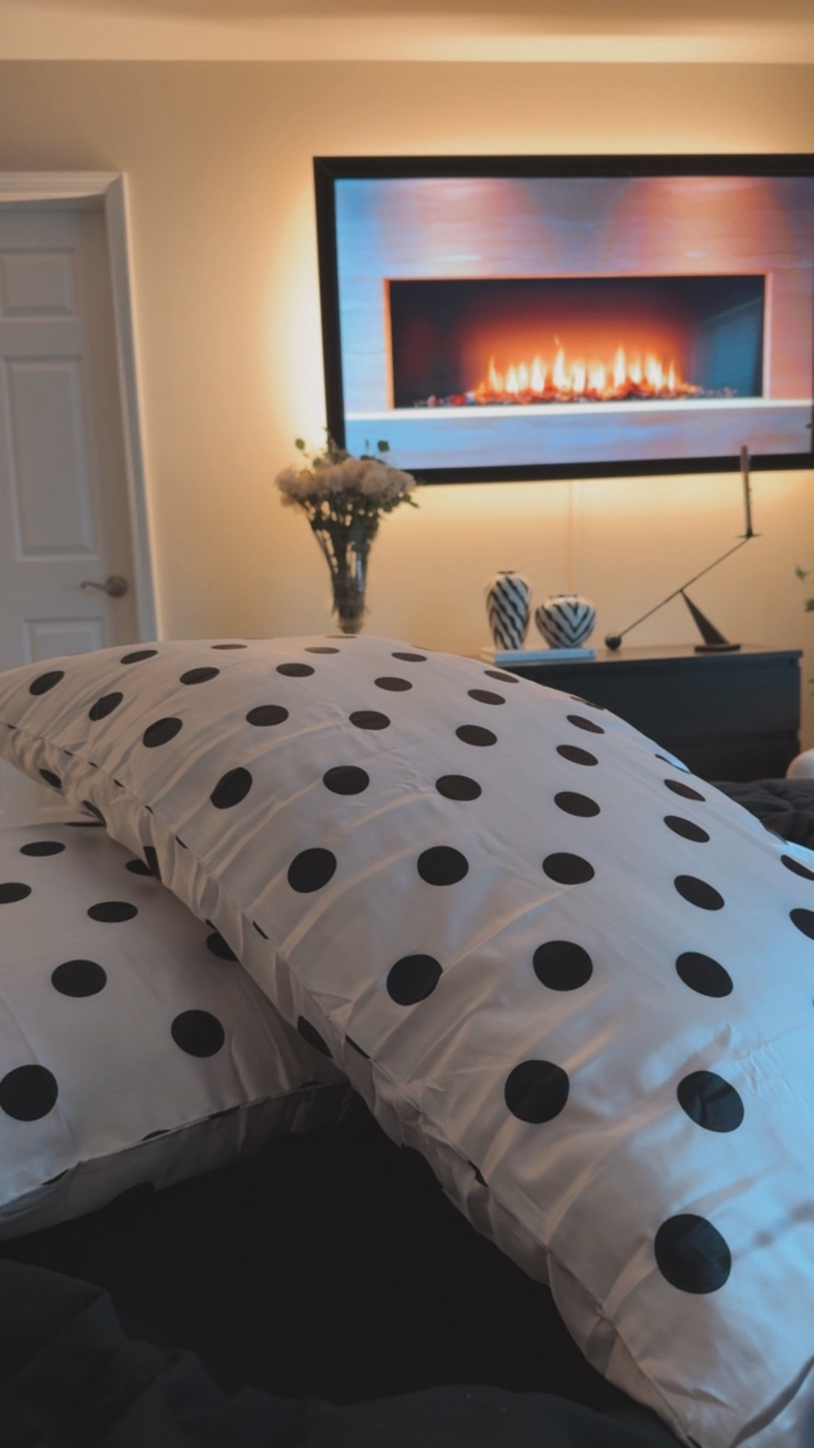 Mis nuevas fundas de almohadas 

#LTKmomlife #LTKdayinmylife #LTKselfcare