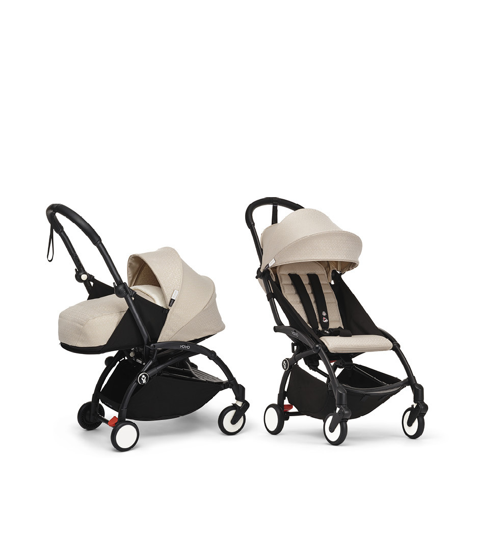 YOYO® x Bonpoint -  from birth to toddler stroller pack | Stokke
