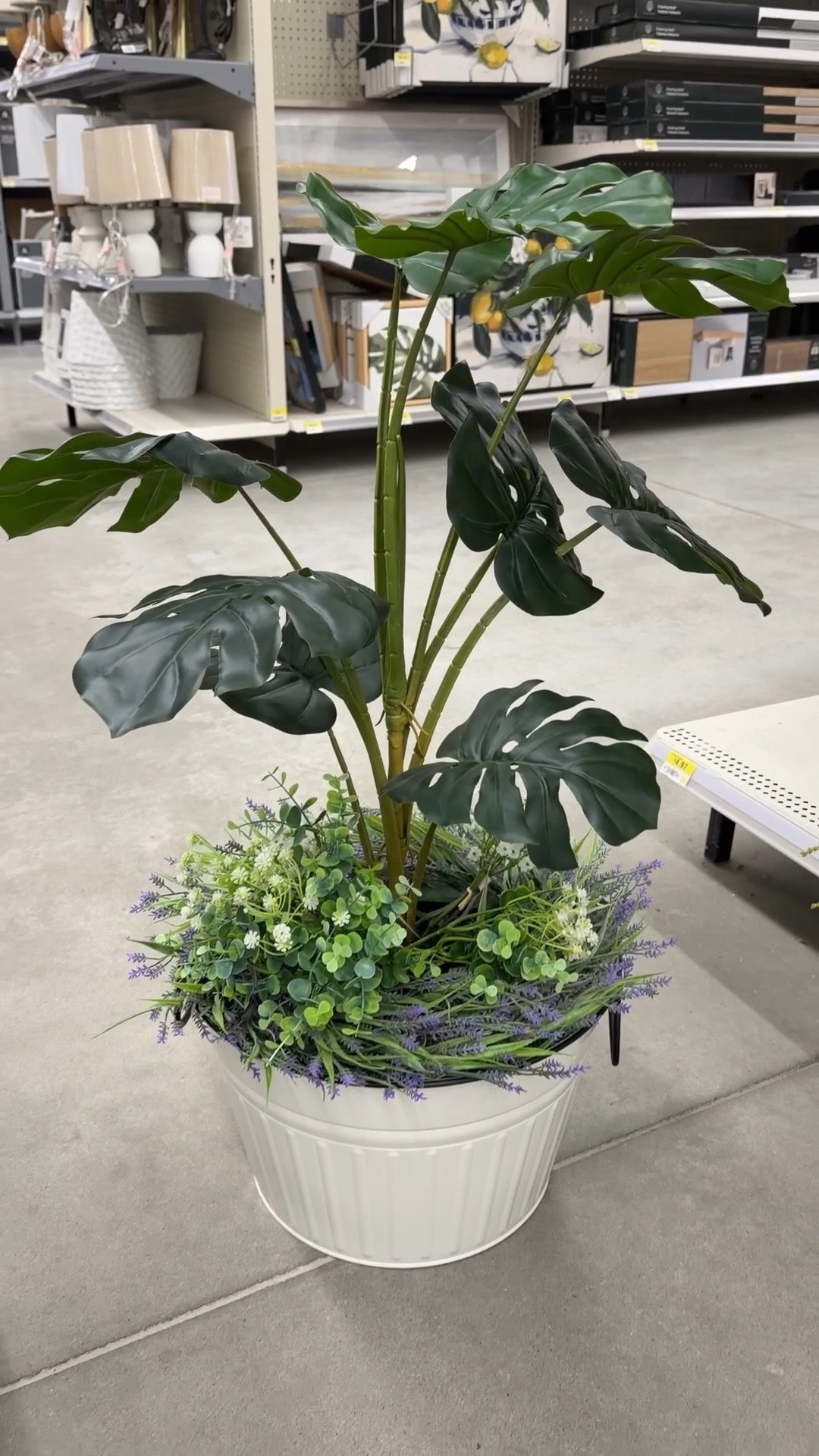 The easiest artificial arrangement idea! 

#LTKcanada #LTKsummer #LTKfamily