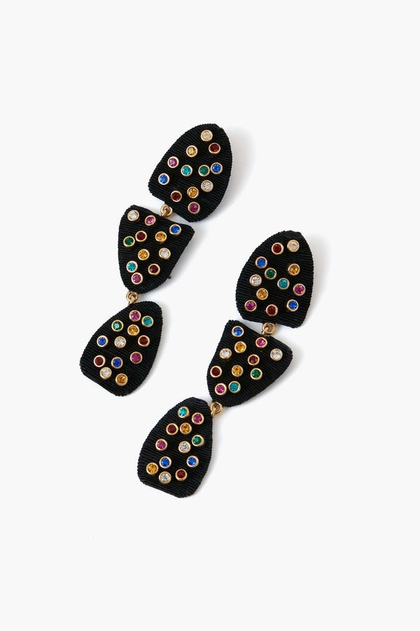 Gemstone Callan Earrings | Tuckernuck (US)