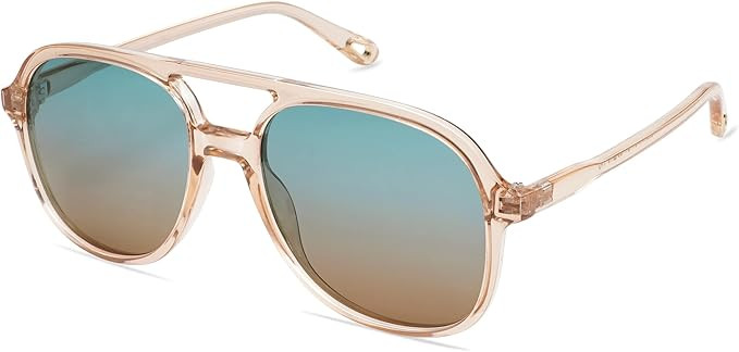 Amazon.com: SOJOS Retro Polarized Aviator Sunglasses Womens Mens Classic 80s 90s Vintage Trendy S... | Amazon (US)