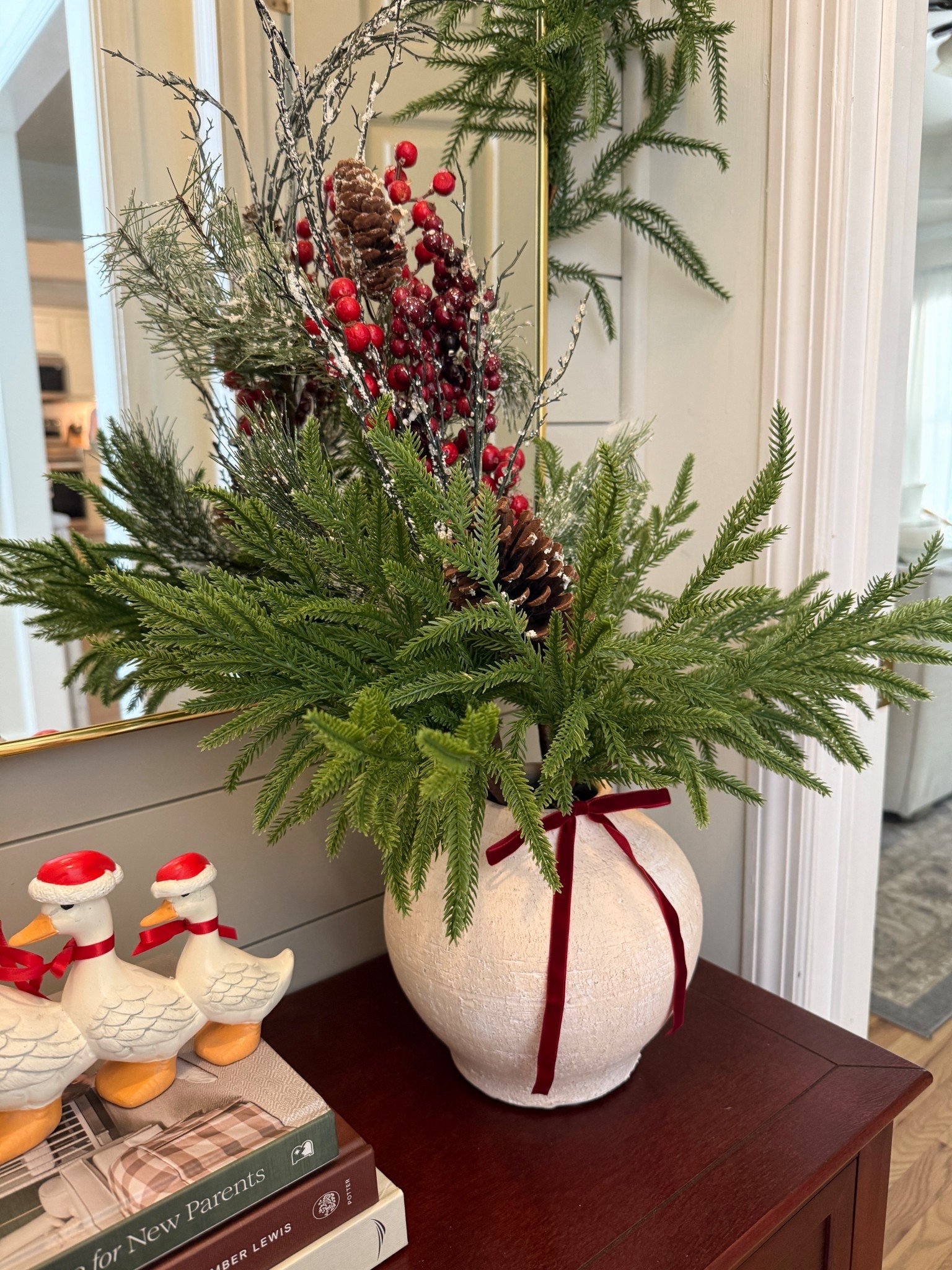 Holiday stems // holiday decor // Christmas decor // garland stems 

#LTKHome #LTKHoliday #LTKSeasonal