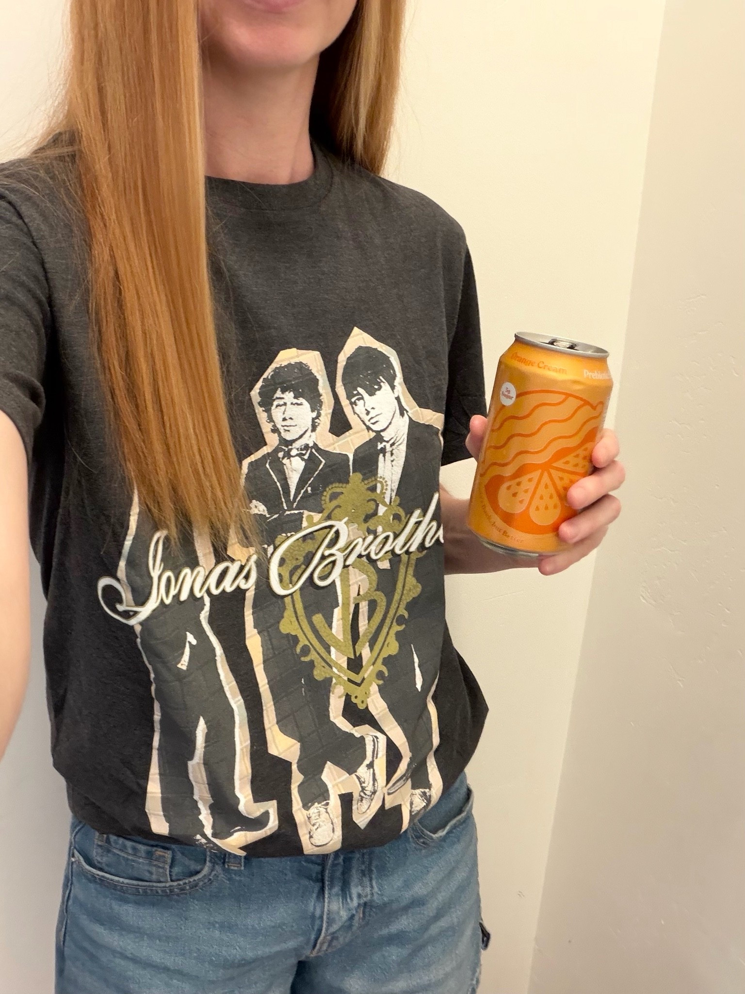 I caved and bought the Jonas Brothers shirt at Target ☺️🎤

#LTKootd #LTKgrwm #LTKSeasonal