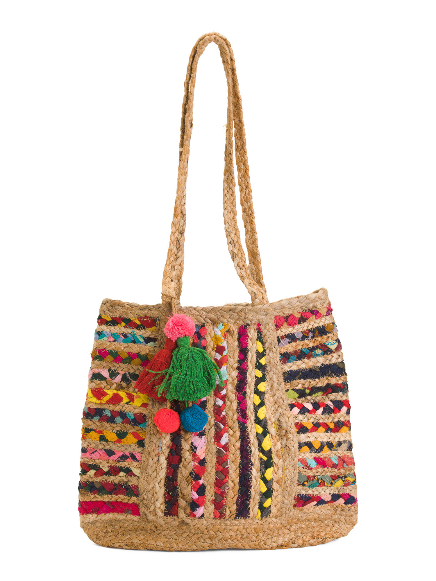 Jute Tote | Handbags | Marshalls | Marshalls