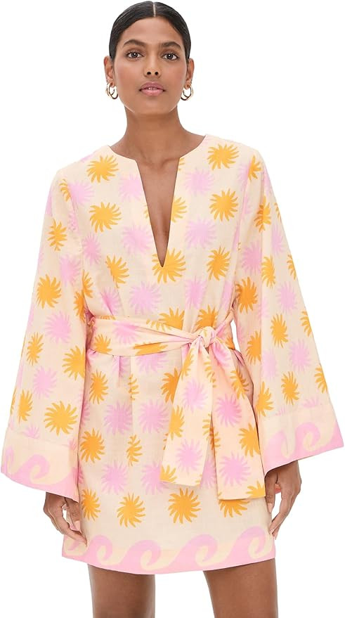 SUNDRESS Women's Cady Dress | Amazon (US)