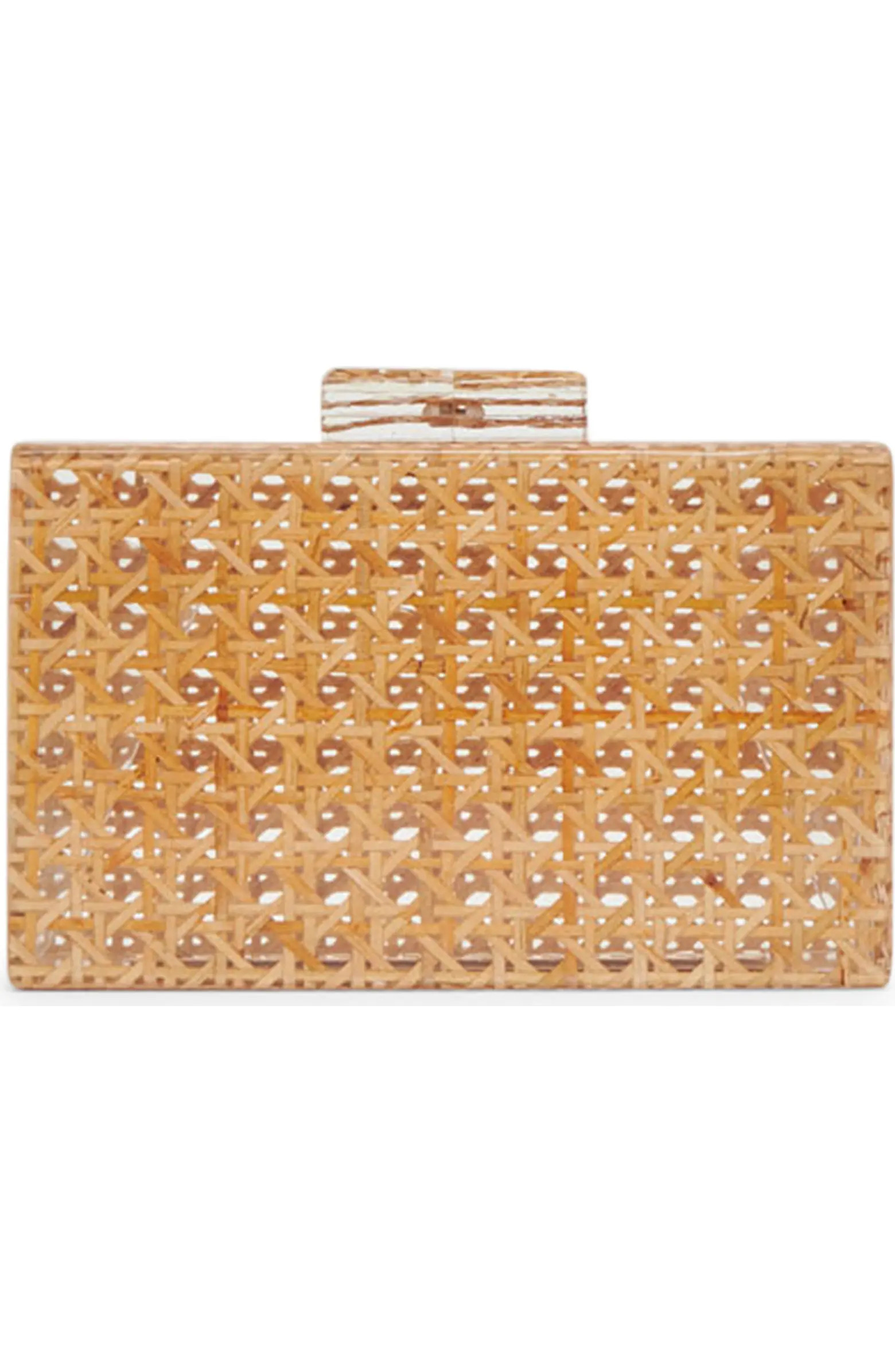 Dolce Vita Cane Convertible Clutch | Nordstrom | Nordstrom
