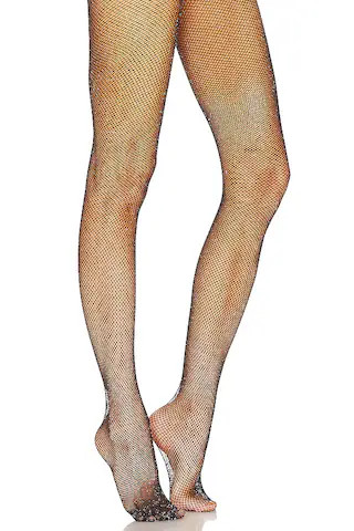Twinkle Net Tights
                    
                    Commando | Revolve Clothing (Global)