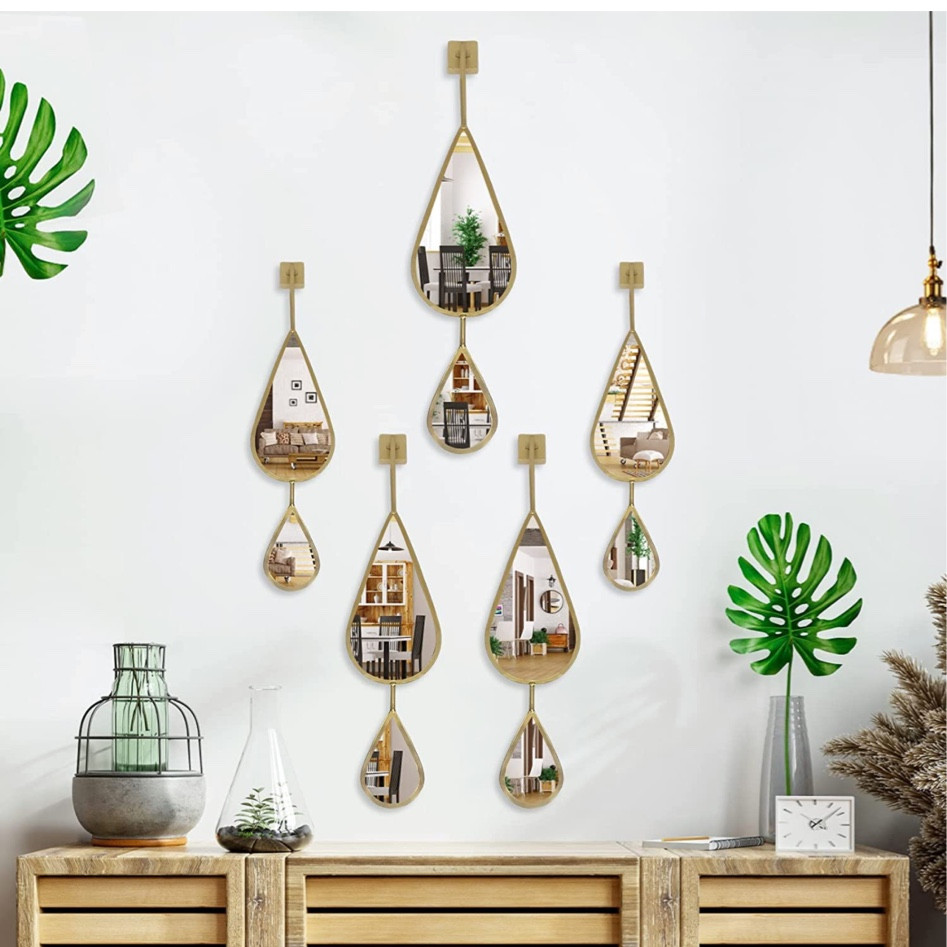 Tears walls mirror 

#LTKstyletip #LTKhome #LTKU