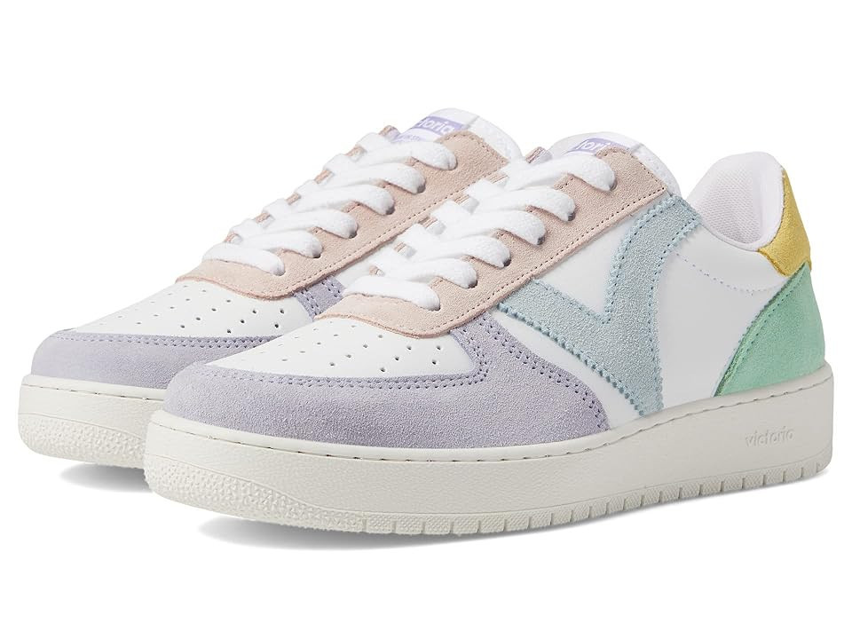 victoria Madrid Multicolor (Lila) Women's Shoes | Zappos