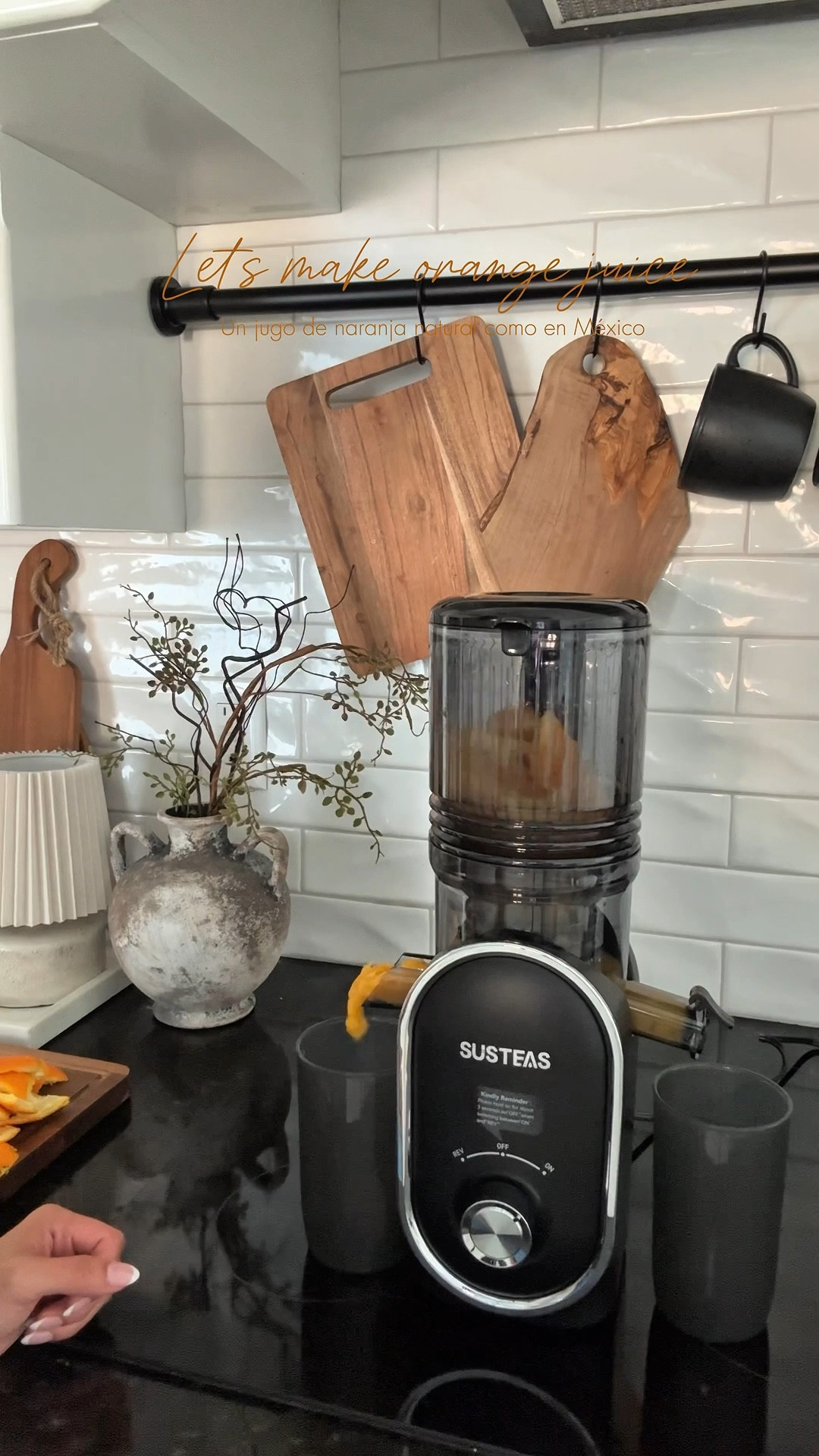 Best juicer maker 😋 

#LTKSeasonal #LTKHome #LTKFallSale