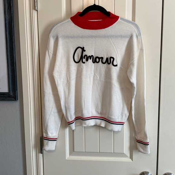 BCBGeneration Amour sweater | Poshmark