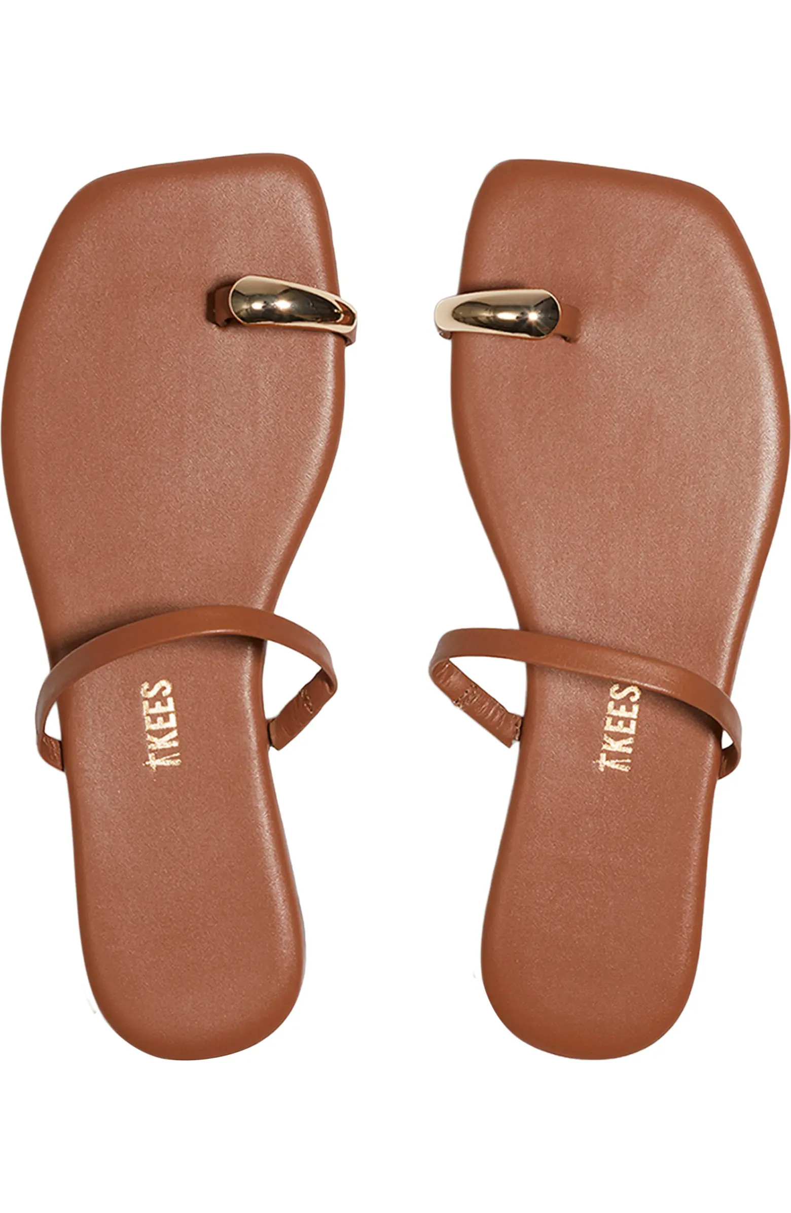 Colette Toe Loop Sandal (Women) | Nordstrom