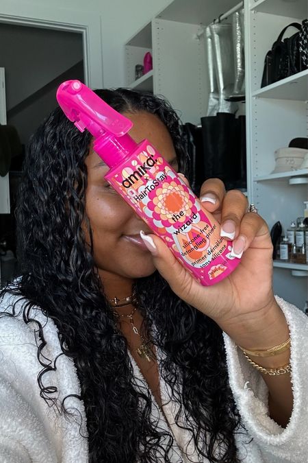 Love this Amika detangling primer! New fave Curly hair product! 

Curly hair - hair products - hair essentials - natural hair - amika 

#LTKfindsunder50 #LTKbeauty