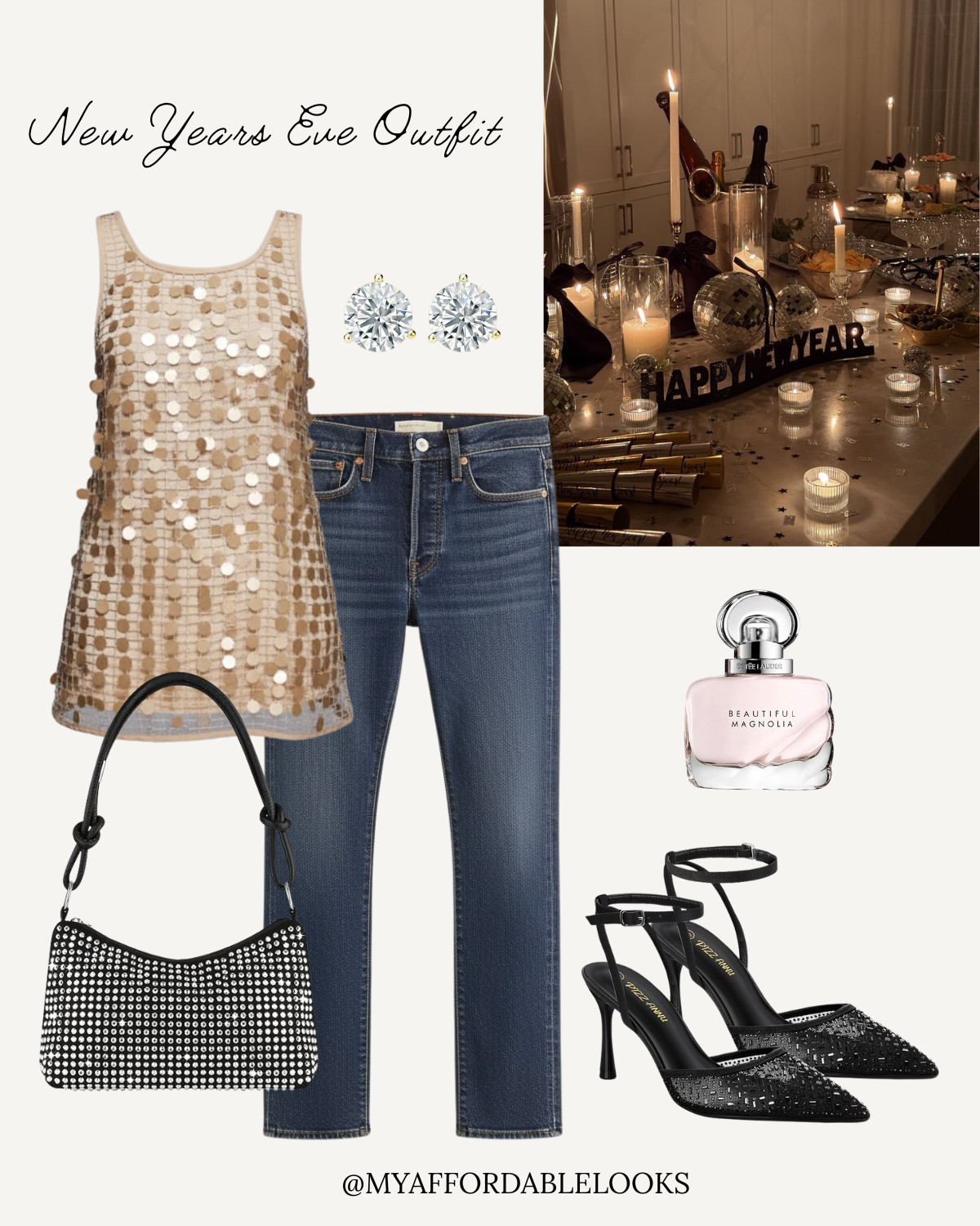 NYE Outfit 

 #LTKHoliday #LTKootd #LTKSeasonal