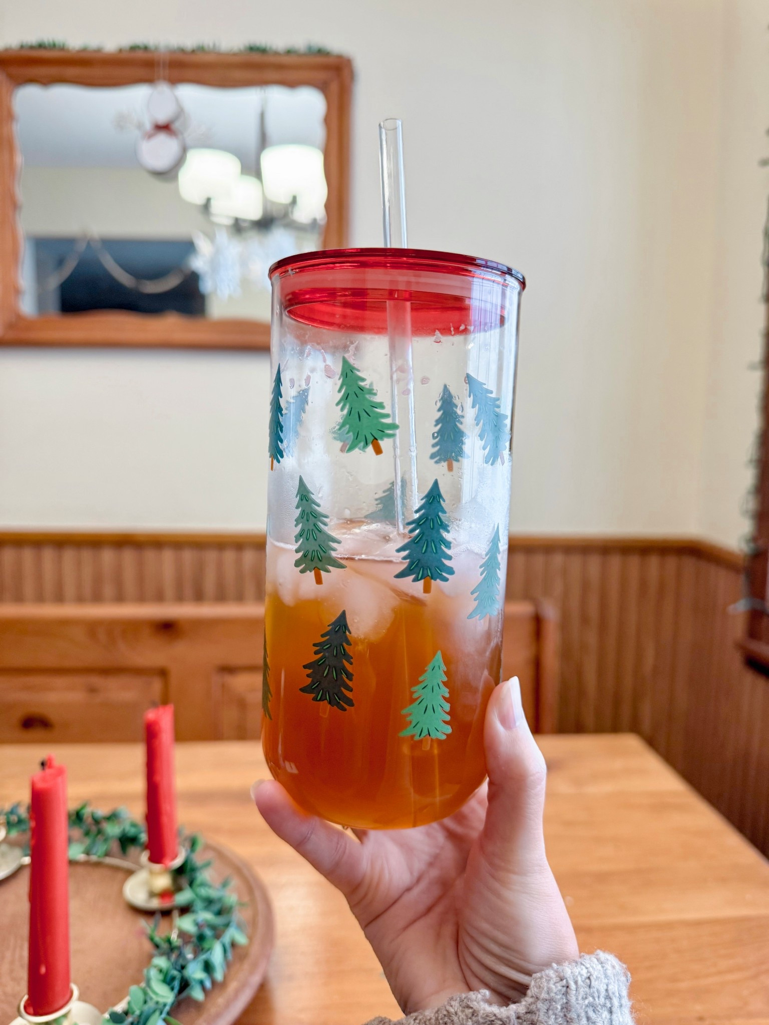 This cup is so cute! Drinking my Cure caffeinated electrolytes 🌲

I also linked my other favorite electrolytes (non-caffeinated) and the sample pack if you’d like to try their flavors!

#LTKHoliday #LTKFindsUnder100 #LTKmomlife