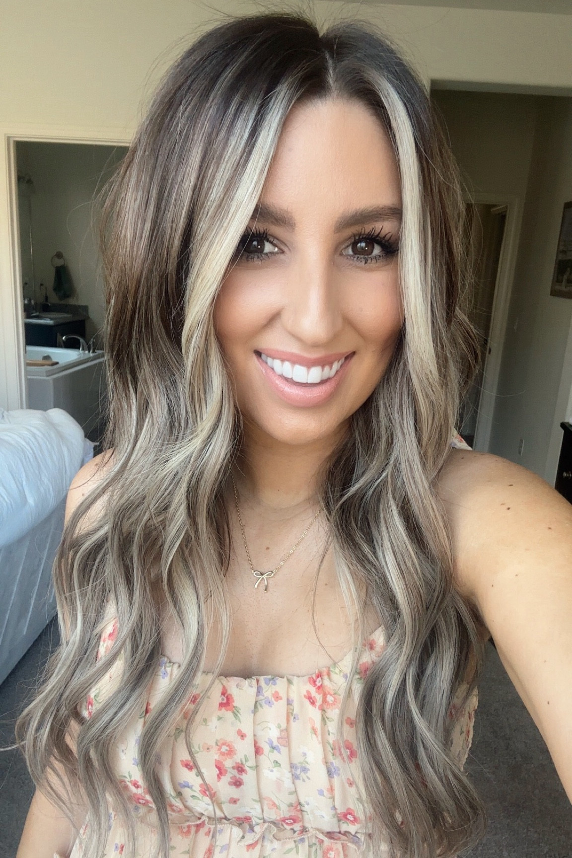 My favorite hair products👇🏼
- Davines
- K18
- Redken
- AIIR
- Goldie Locks

#hairproducts

#LTKBeauty #LTKFindsUnder100 #LTKStyleTip