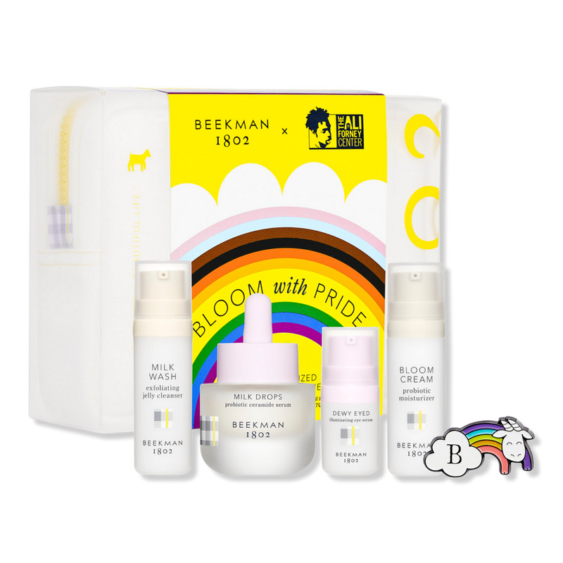 Beekman 1802 Beekman 1802 Bloom With Pride Skincare Starter Kit | Ulta Beauty | Ulta