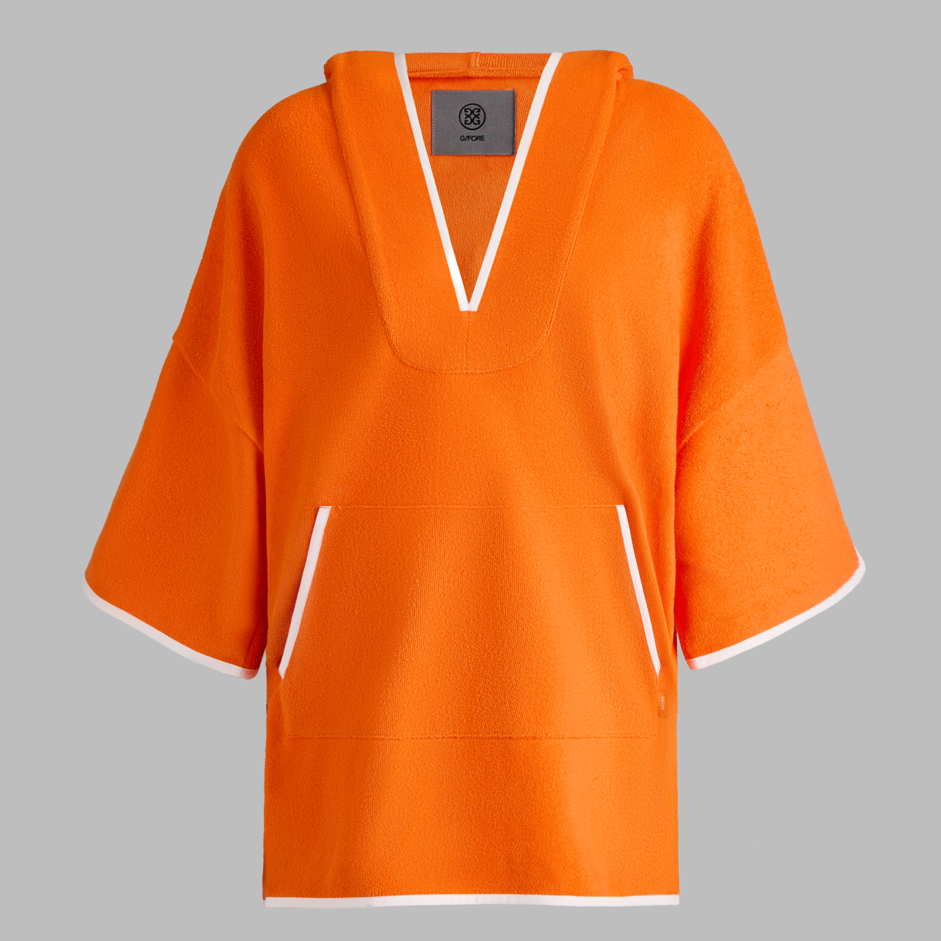 COTTON TERRY BEACH PONCHO | WOMEN'S ACCESSORIES | G/FORE | G/FORE | G-Fore