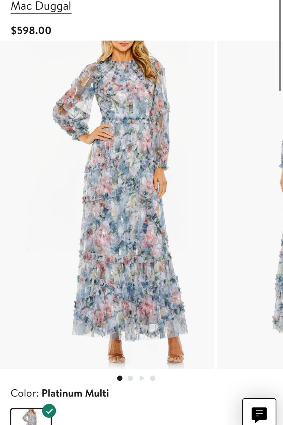 Who doesn’t love Mac Duggal!! Found this for the perfect wedding guest outfit!

#LTKWedding #LTKWorkwear #LTKGiftGuide
