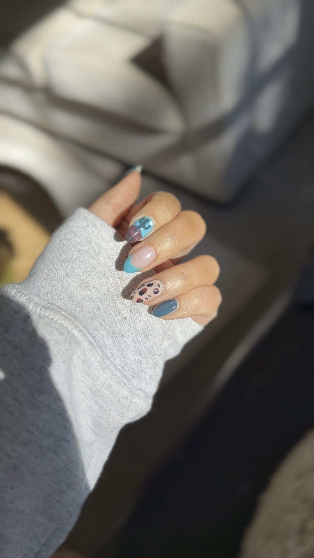 ready for Morgan 🤠🌵🩵🐴 

#LTKBeauty #LTKSeasonal