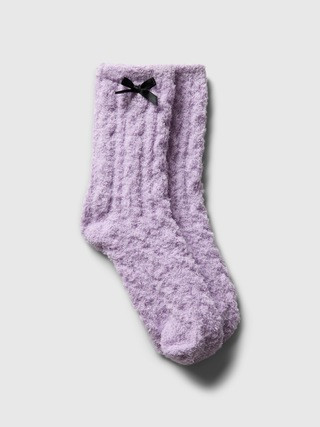 Kids Cozy Socks | Gap Factory
