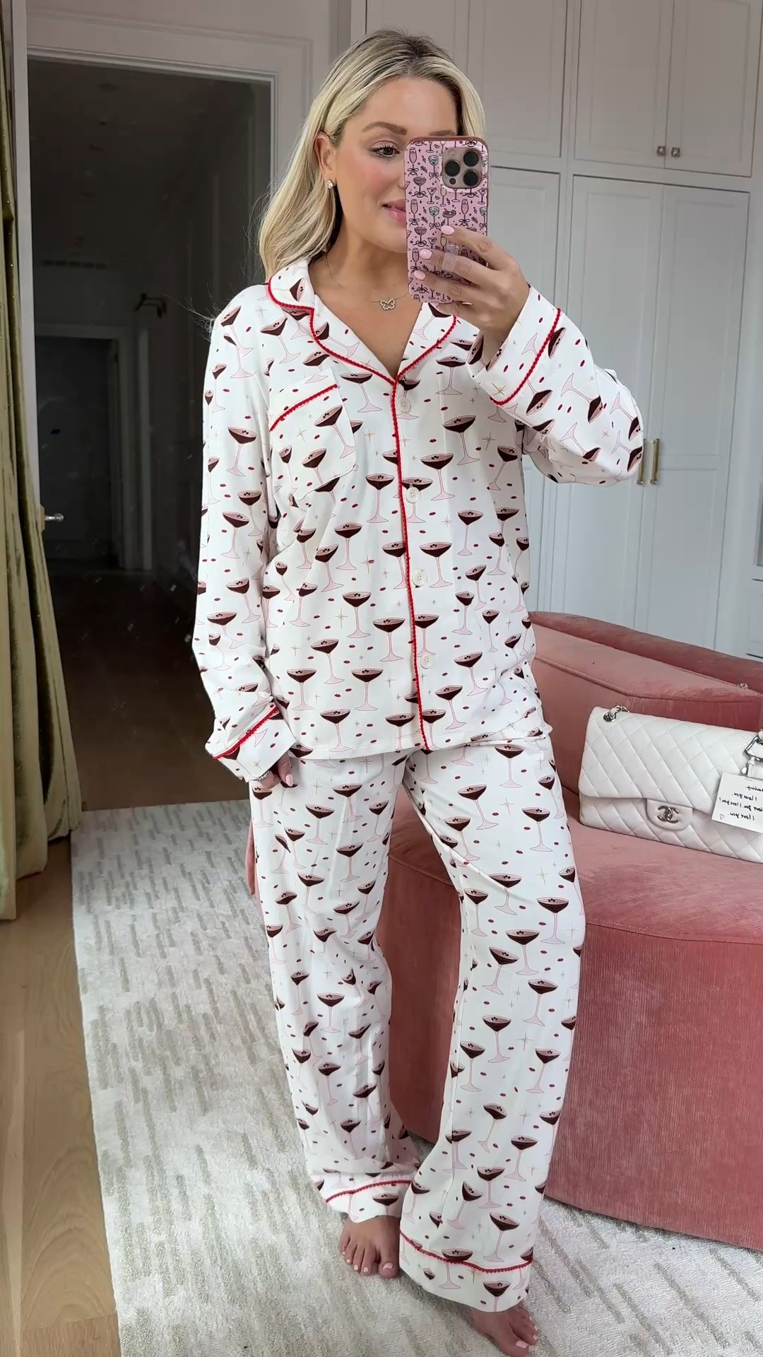 Wearing a medium, exchanging for a small  

#LTKValentine #LTKgrwm #LTKootd