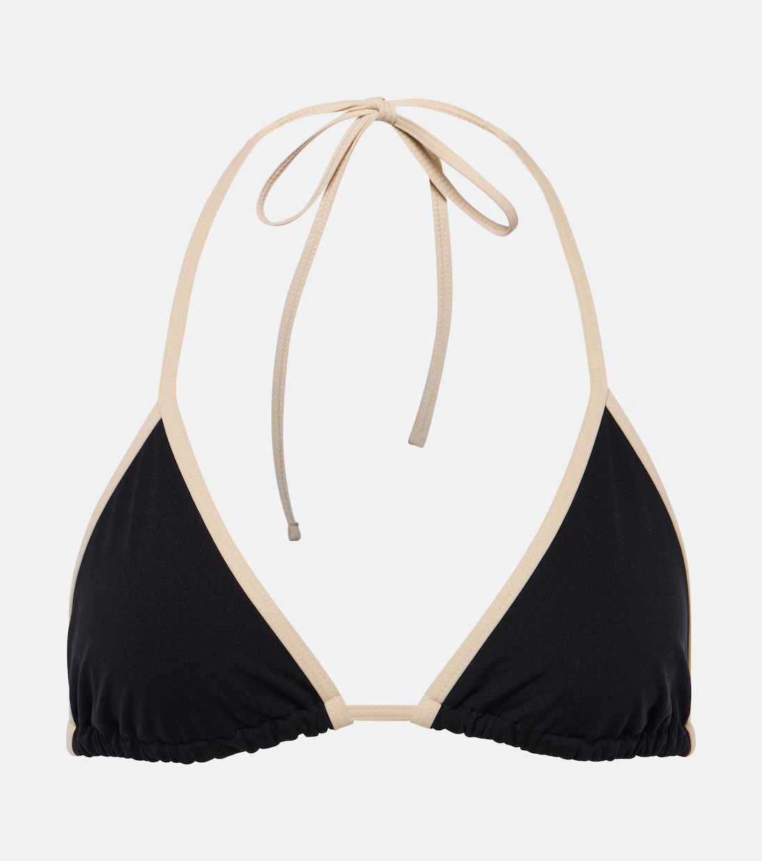 Halterneck bikini top | Mytheresa (US/CA)