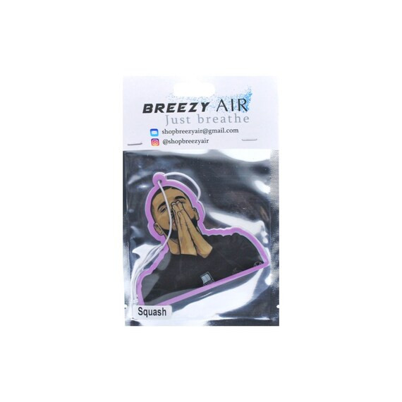 Drake Custom Hanging Car Air Freshener in Jdm Squash Scent - Etsy | Etsy (US)