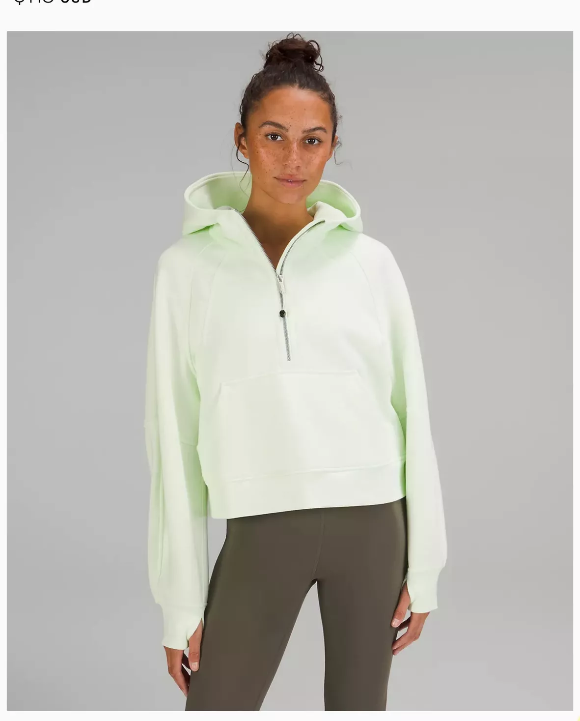 Women's Oversized Zip-Up Hoodie - … curated on LTK