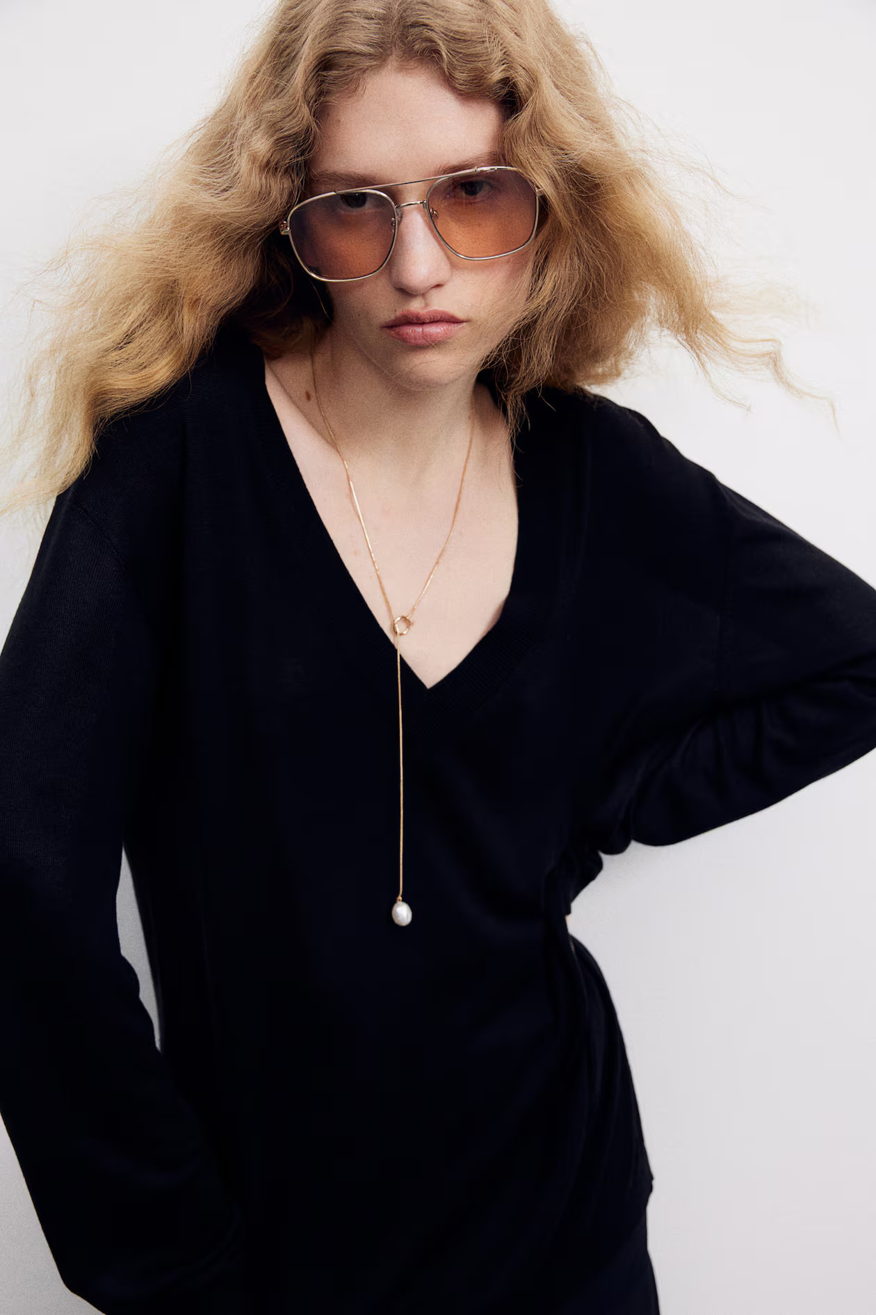 V-neck Sweater | H&M (US + CA)