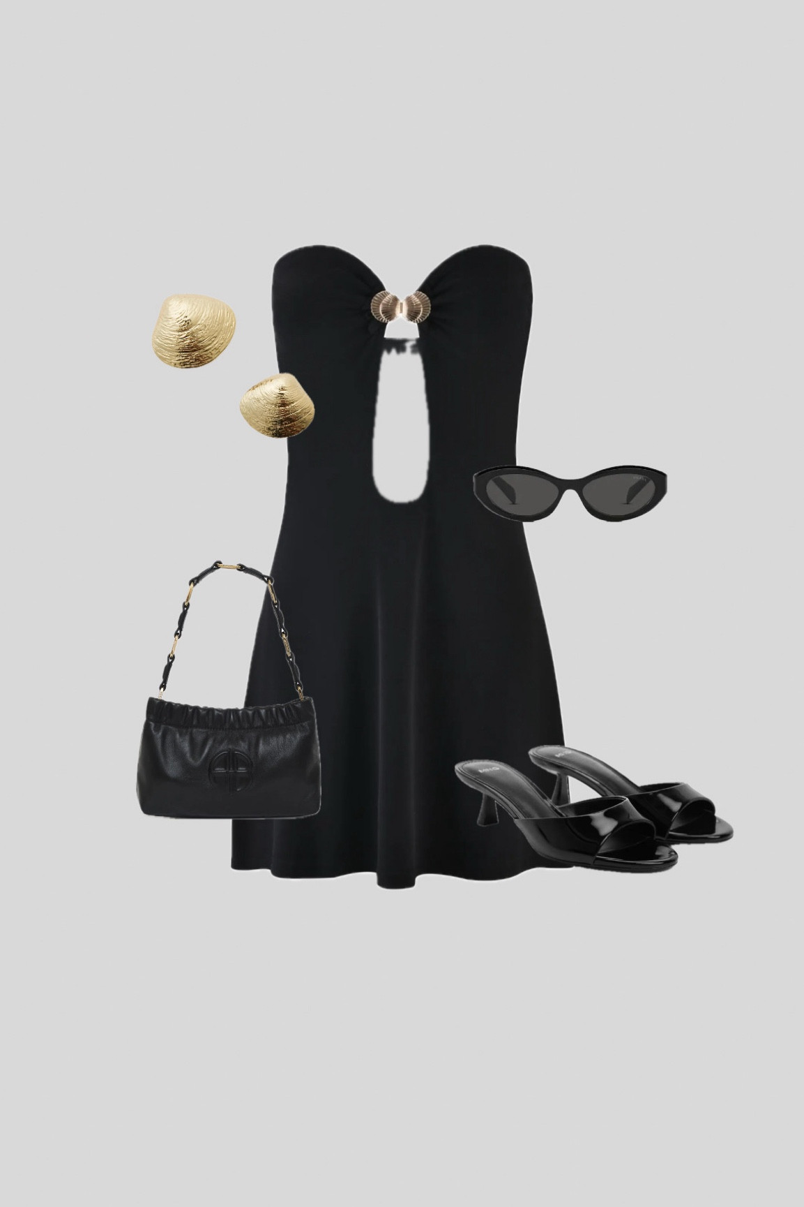 Vacation outfit!🖤 Dress is Tiger Mist!

#LTKFindsUnder100 #LTKStyleTip #LTKSeasonal