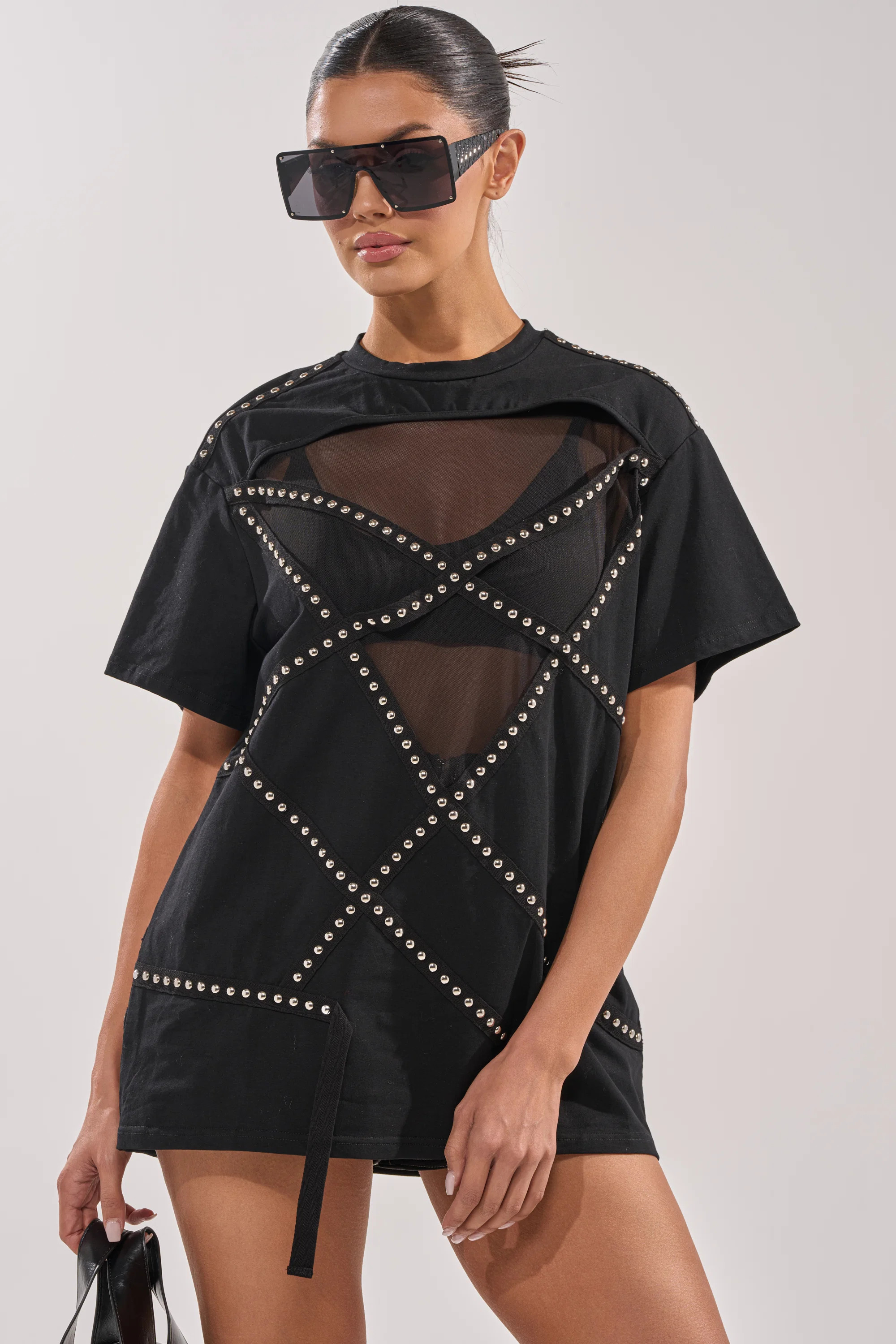 MISTA RAJ OVERSIZED TEE | AKIRA