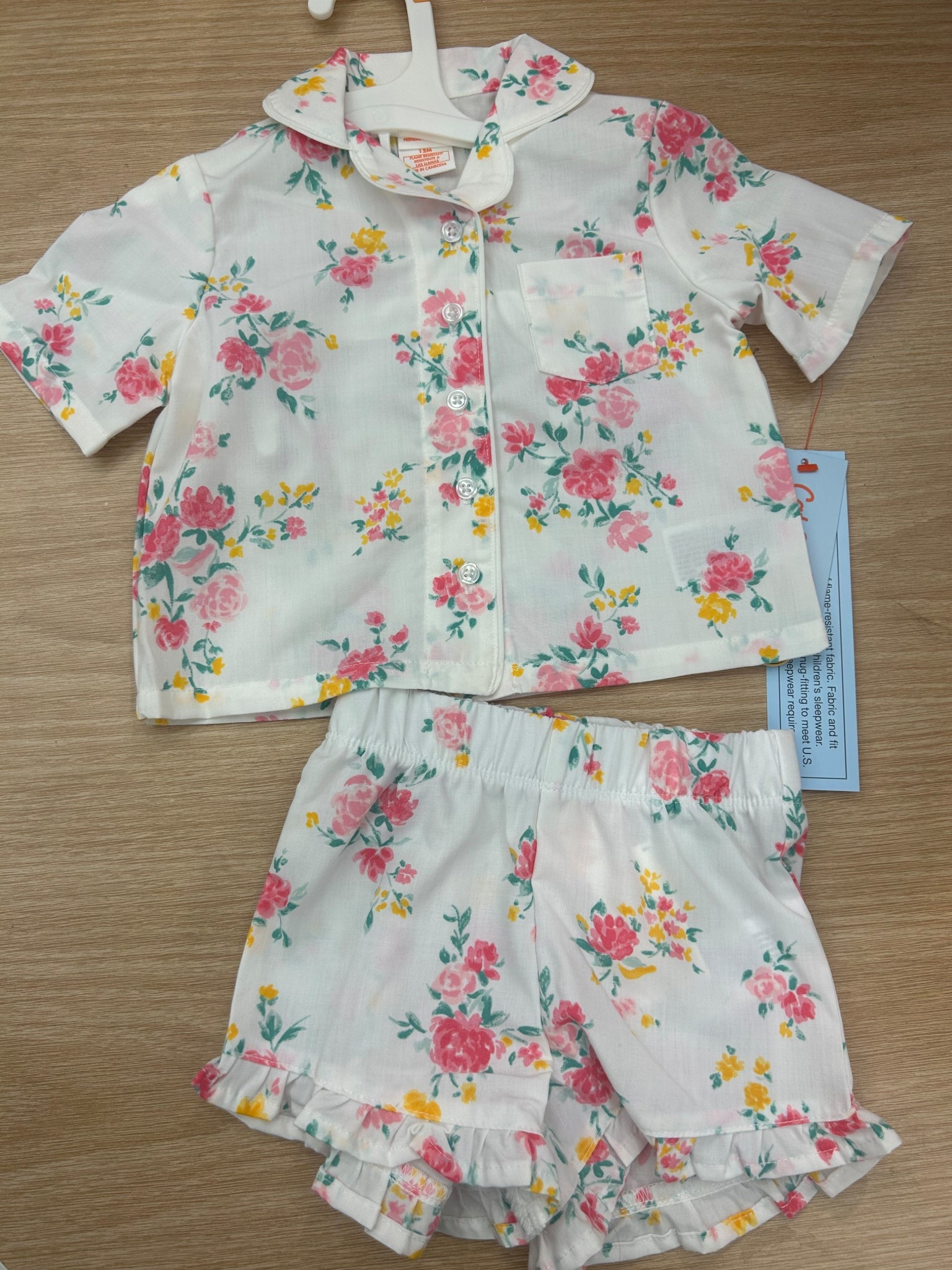 Mommy & me matching pjs 

#LTKBump #LTKKids