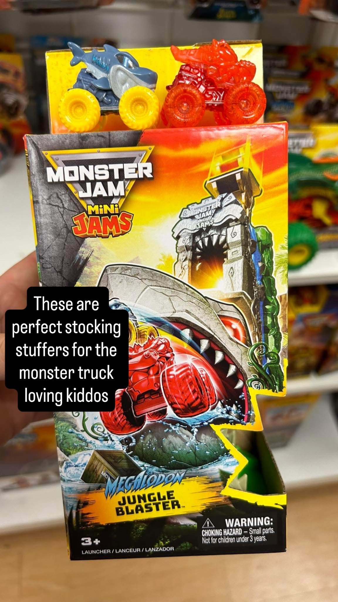 Kids Stocking Stuffer Ideas
Stocking Stuffers for Kids
Non-Candy Stocking Stuffers
Stocking Stuffer Ideas for Little Ones
Stocking Stuffer Gift Guide for Kids
Small Gifts for Kids
Holiday Stocking Fillers
Toddler Stocking Stuffers
Best Stocking Stuffers for Boys

#LTKKids #LTKHoliday #LTKGiftGuide