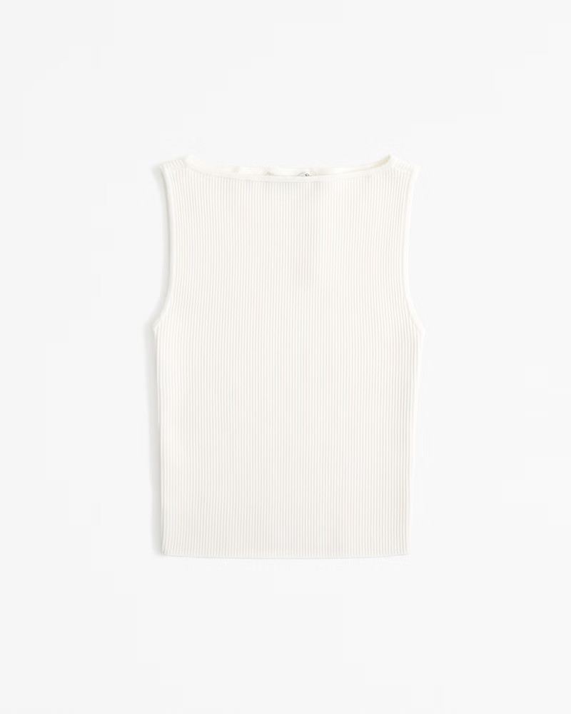 Ottoman Slash Top | Abercrombie & Fitch (US)