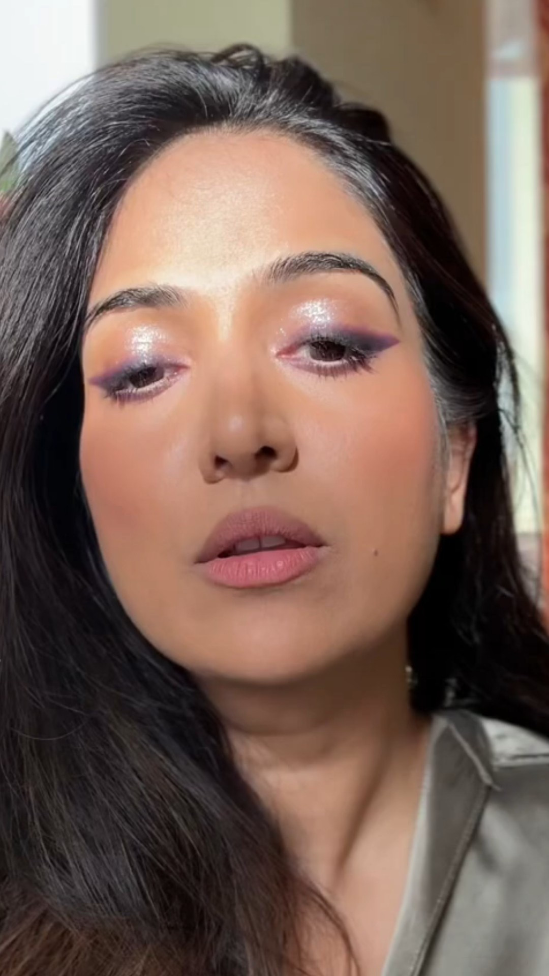 Wet eyelids look for the holidays 

#LTKGiftGuide #LTKBeauty #LTKHoliday