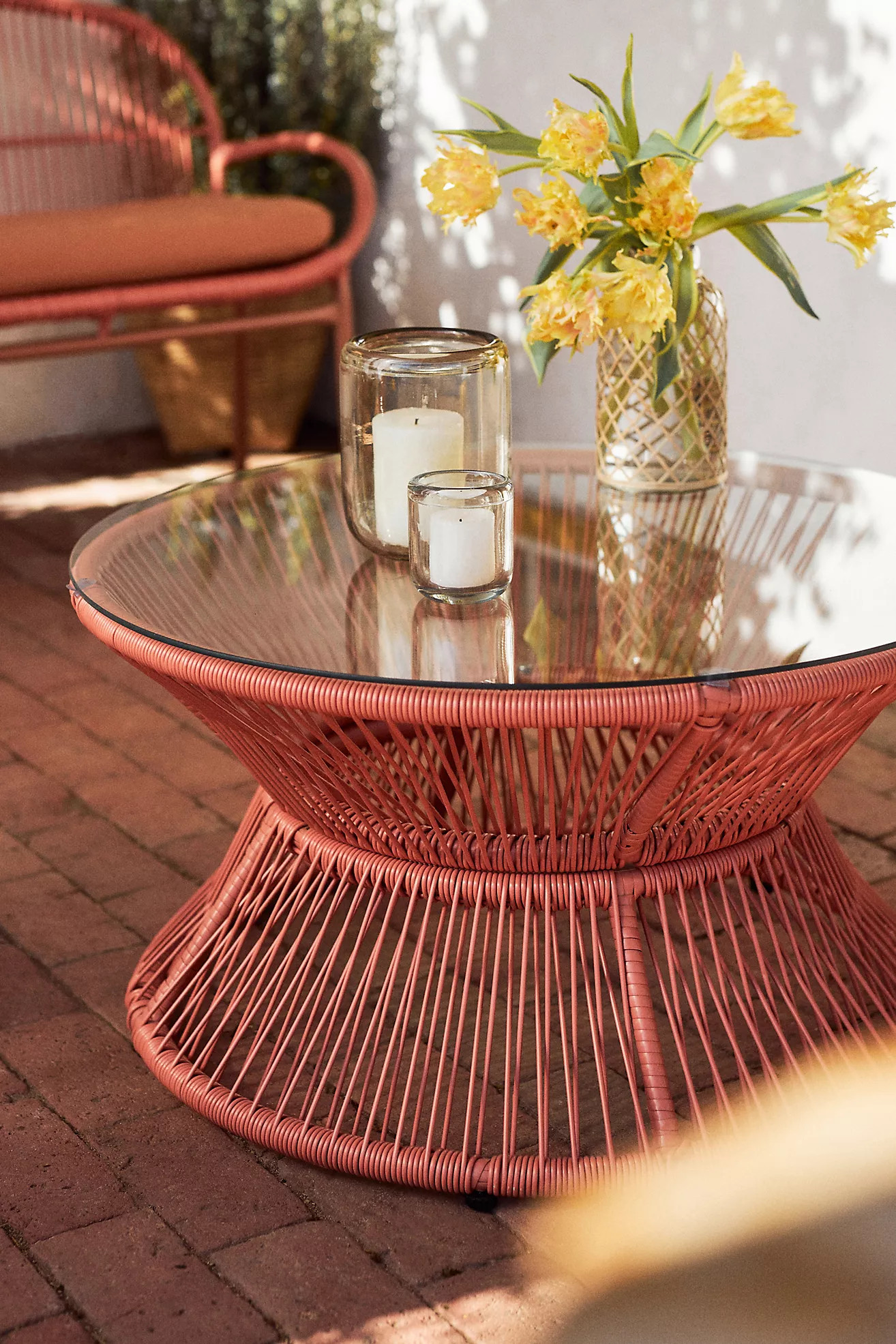 Salento Coffee Table | Anthropologie (US)