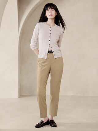 Hayden Tapered Pant | Banana Republic Factory