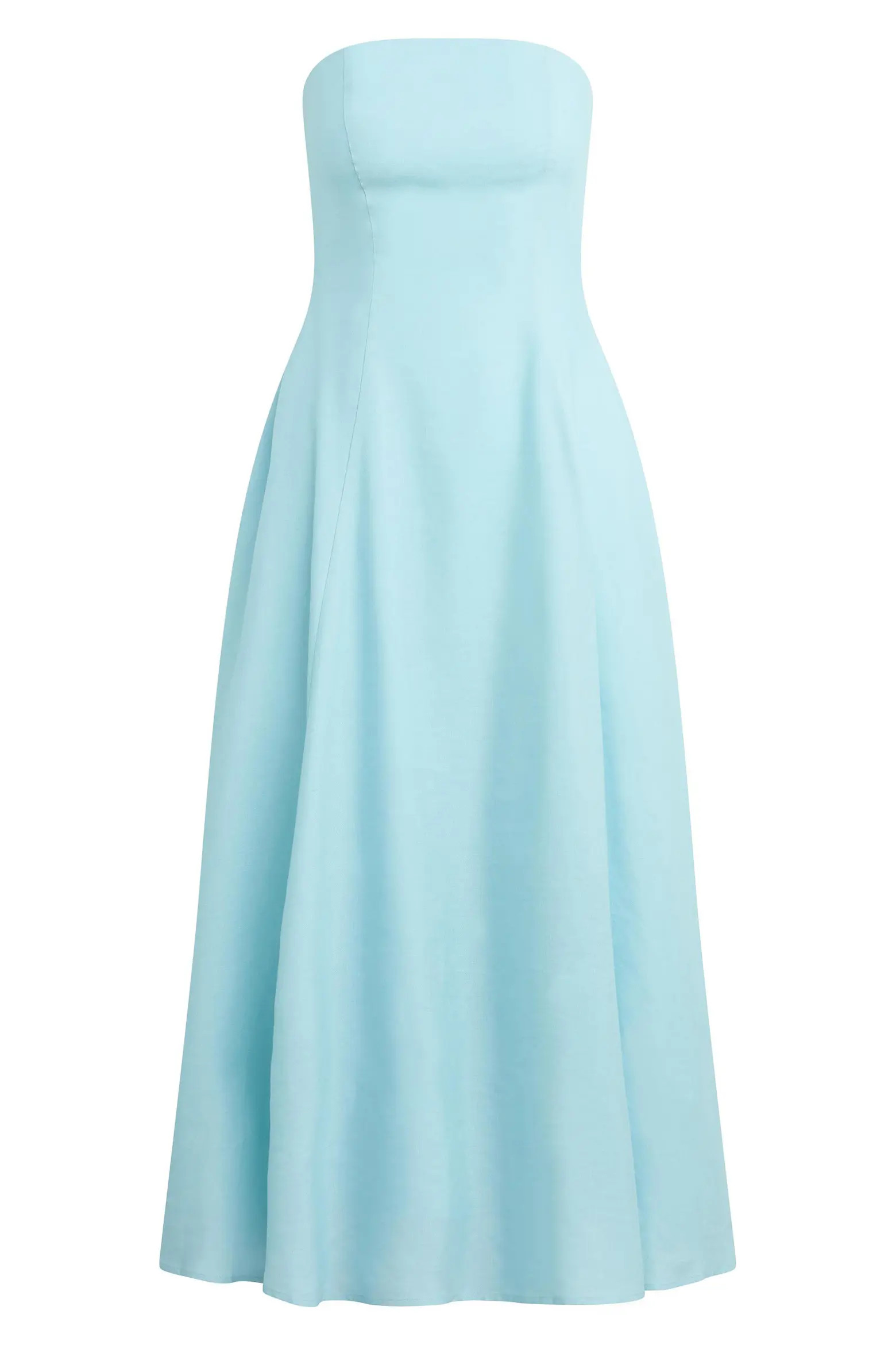 The Favorite Strapless Maxi Dress (Women) | Nordstrom | Nordstrom