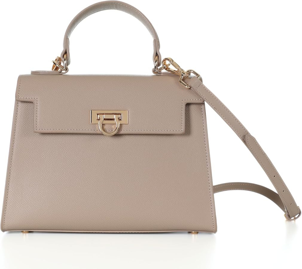 Women’s Top-Handle Handbags – Luxury Crossbody Purse Shoulder Bag for Women – Leather Handb... | Amazon (US)