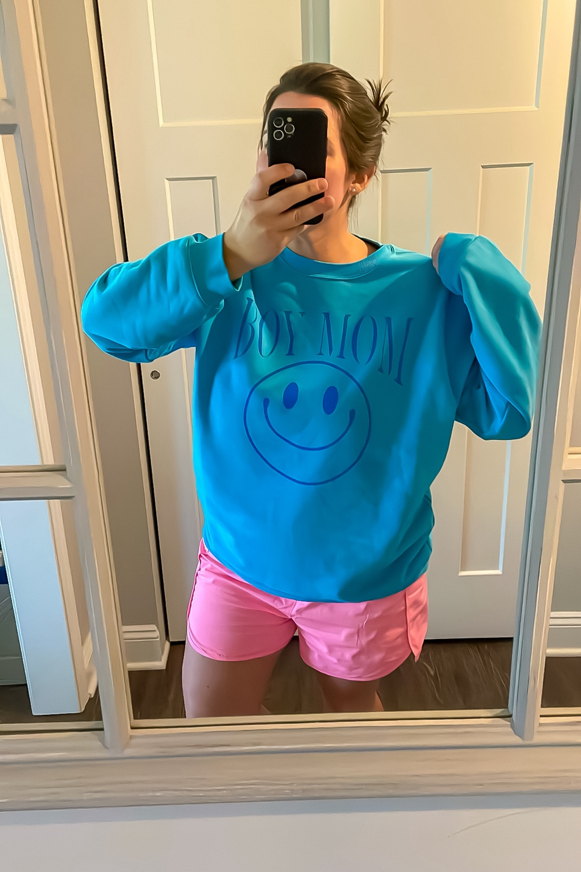 BOY MOM 🩵