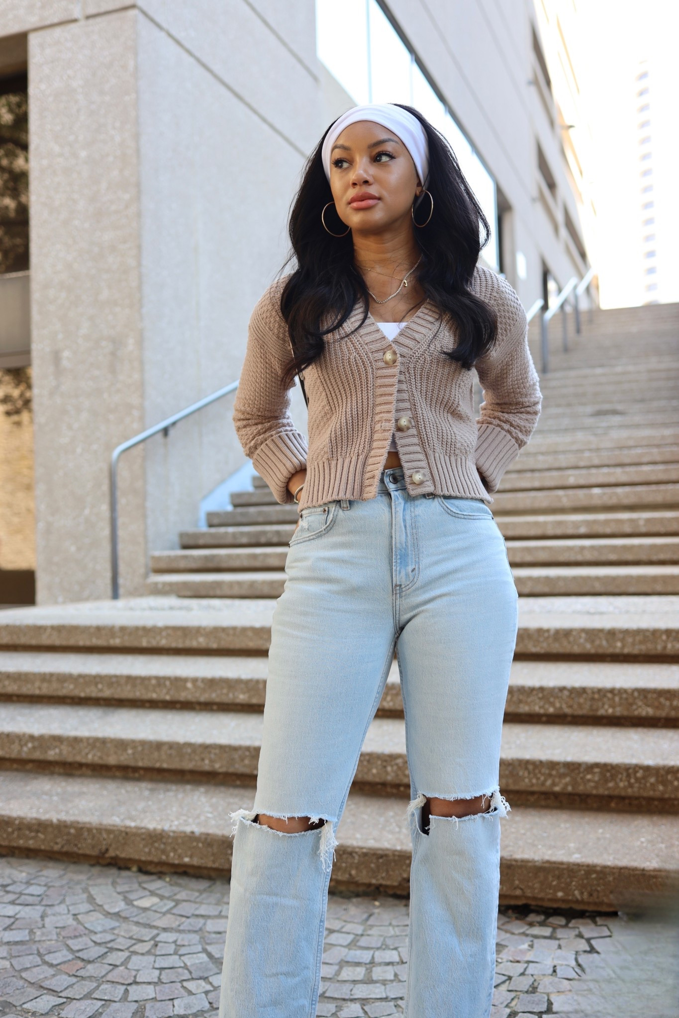 20-50% OFF almost EVERYTHING Abercrombie right now 😍 one of my favorite places to grab jeans 

Abercrombie, 90s relaxed jeans, distressed knee, fall denim, fall outfit, chunky cardigan, fall jeans

#LTKSaleAlert #LTKFindsUnder100 #LTKStyleTip