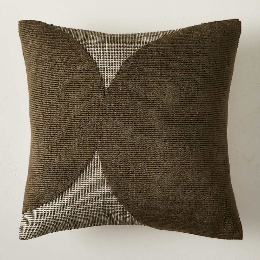 Loomed Loops Pillow Cover | West Elm (US)