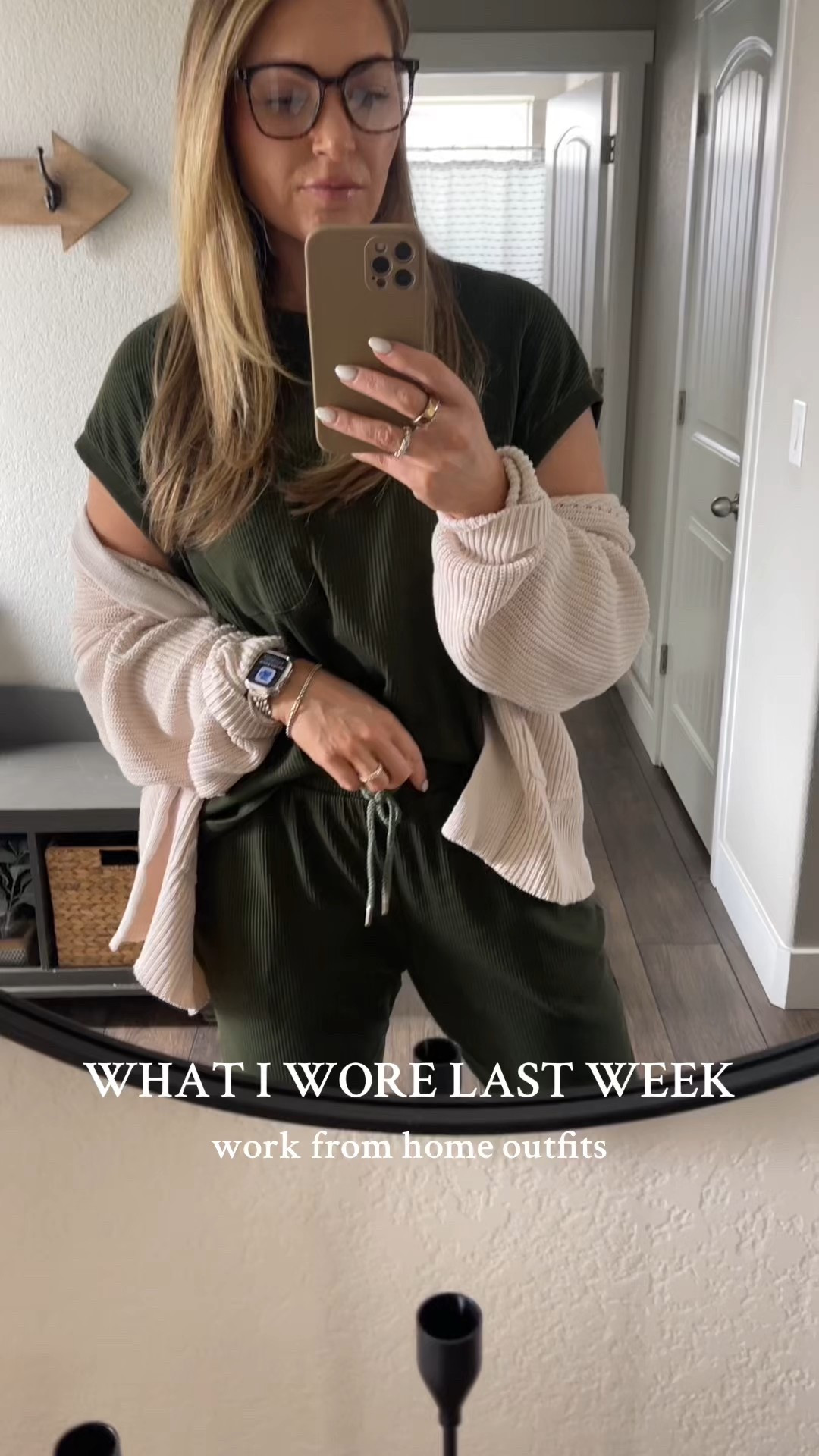Work from home outfits of the week!


#LTKOver40 #LTKMidsize #LTKWorkwear