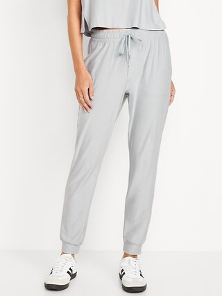 High-Waisted CloudMotion Joggers | Old Navy (US)