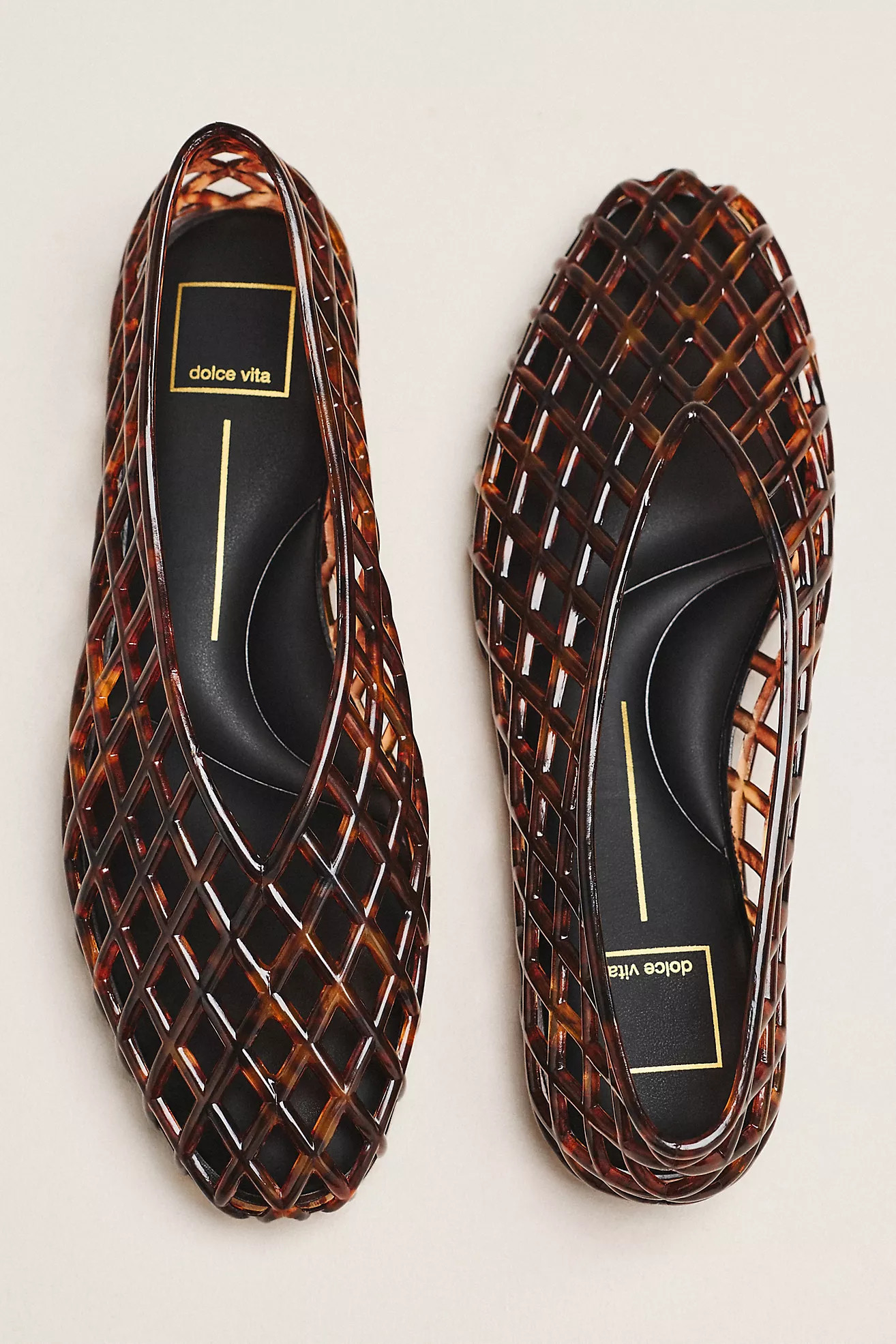 Dolce Vita Jam Jelly Flats | Anthropologie (US)