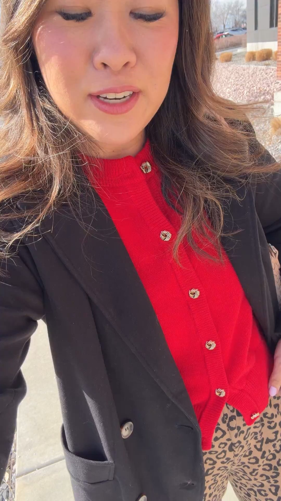 Amazon Outfit
Button down cardigan: Medium
Leopard Pants: Medium
Black Coat: Medium
Adidas Sneakers

Casual ootd, mom style, styling tip, affordable fashion

#LTKSeasonal #LTKootd #LTKmomlife